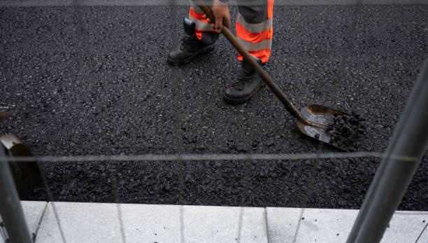 Recycled Asphalt Driveway Installation in Prairie Heights, WA